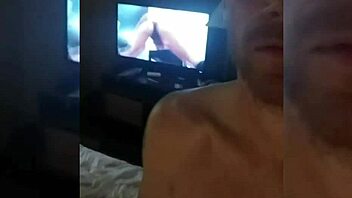 Hidden Camera Catches Girlfriend Giving Blowjob