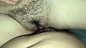 Hairy Pussy Gets Creampie in Mischief with Submissive Niece