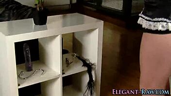 Kinky Euro Gets Facial In Anal Assfucking