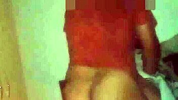 Old wife shares double penetration creampie!