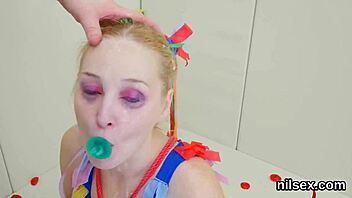 hot nympho in anal nuthouse for treatment?