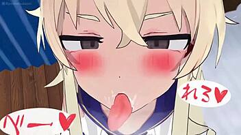 This Crazy Cowgirl Demands Cum While Squirting Wildly