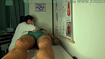 paciente teve ereção na frente da enfermeira