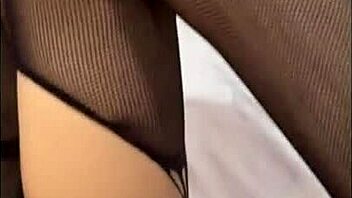 Beautiful Latina Uses Dildo On Her Ass All Night