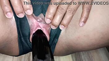 i creampied my busty student