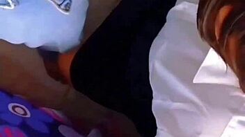 ok professor, you can rub my pussy but no penetration, damn you broke our agreement and my ass