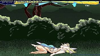 Tiki Pussy Licking To Orgasm Compilation 😍