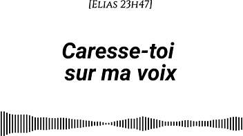 Sensual Audio Instructions For Women To Masturbate To Male Voice In Erotic Asmr