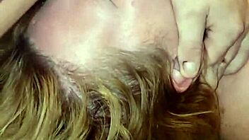 Throat PIE with MY COCK in her mouth, milf deepthroat