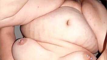 Back to trailer park adventures, cum on my tits?