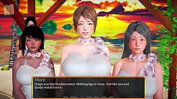 My new family adventure in game 575.