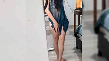 Hot Asian Slut Anne Gets Down on All Fours for Deepthroat Oral Pleasure