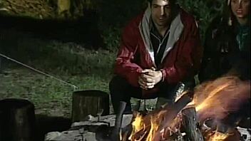 Gypsy Queen Rides Hardcore with Facial in Outdoor Scene