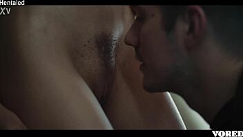 Tiffany Tatum rides the guy then unbirths him in vore