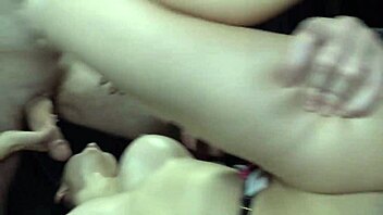 Ggg teaser shows big cocks banging in threesome with cum in mouth