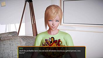 My New Family 428 - Homemade Erotic Game