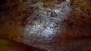 Lonely Man Couldnt Sleep Instead He Decided To Make Himself Cum Before Going To Bed