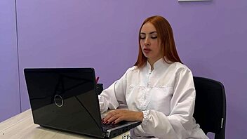 Oh, I Found This Sexy Doctor And Fucked Her Hard!