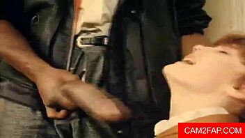 sexy teen performs on webcam