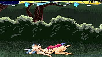 Tiki Pussy Licking To Orgasm Compilation 😍