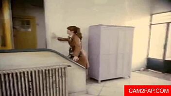 sexy teen performs on webcam