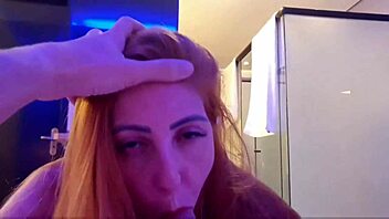 My Wife's Homemade Blowjob Compilation! She Loves Sucking And Gets Cum In Mouth Twice!