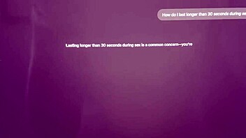 Latina Step Sister Relieves Anxiety With Blowjob Fantasy