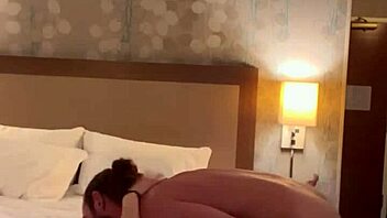 Spontaneous Hotel Encounter Part 3