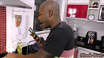 Chamei A Cavala Thays Santos Pra Jantar E Comi O Rabo Dela No Pelo