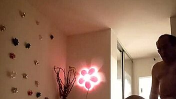 i pound the asian woman in my california home