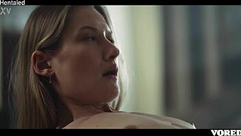 Tiffany Tatum rides the guy then unbirths him in vore