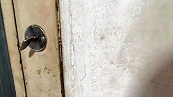 I Ate My Daughter-in-Law's Wet Pussy Hidden, But We Got Caught.