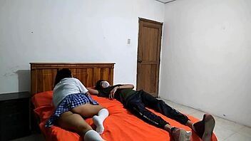 Is Your Horny Cousin Masturbating Her Pussy Again?