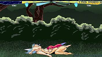 Tiki Pussy Licking To Orgasm Compilation 😍