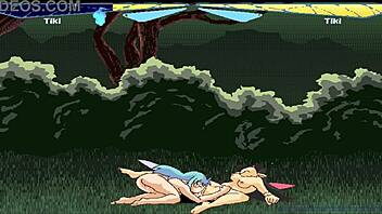 Tiki Pussy Licking To Orgasm Compilation 😍