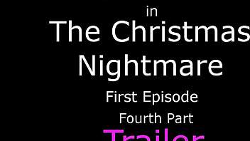 Christmas Nightmare Foot Domination Submission