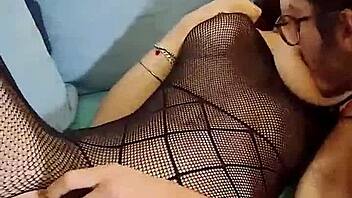 Touch this hairy pussy, it's always a pleasure