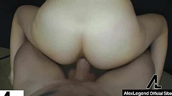 alex cum so hard on elektra's face after she deepthroat me