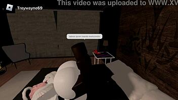 Femboy Gets Assfucked By Black Daddy With Monster Cock