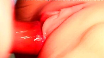 penetrating her vagina is an everyday activity