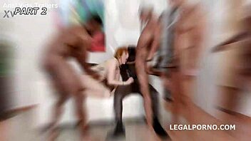 Psycho doctor 2 lauren phillips gets 5 bbc with anal gapes dap submission spitting facial