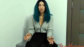 Get me pregnant so I don't need a job?