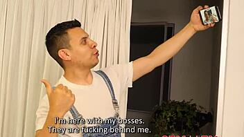 Celezte Cruz Sex Spell