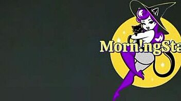 Old wife shares double penetration creampie!