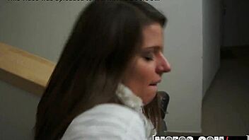 mona lee picked up for a quick fuck before work, tempting?