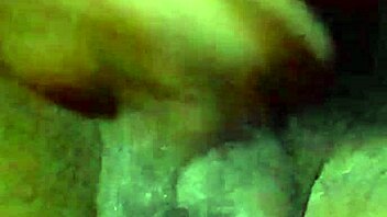 Lonely Man Couldnt Sleep Instead He Decided To Make Himself Cum Before Going To Bed