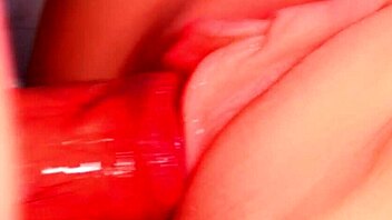 penetrating her vagina is an everyday activity