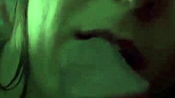 Beautiful latina sucks neighbor in car for cum