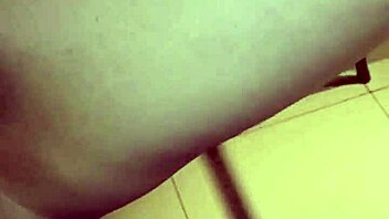 Passionate night with young girl and monster cock in homemade hotel.