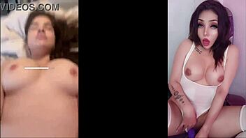 Karely Ruiz and friend in first lesbian scene